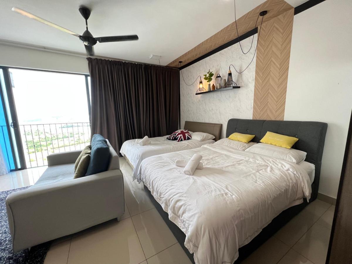 Plus Suite 2 -Trefoil Setia Alam Kuala Selangor Exterior foto